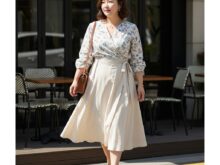 4050 이렇게 입으면 체형이 훨씬 정리돼 보입니다 옷맵시