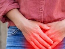 소변 볼 때 찌릿