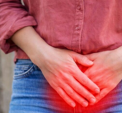 소변 볼 때 찌릿