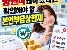 본인부담상한제 병원비 많이 냈다면 꼭 확인해야 할 환급 기준